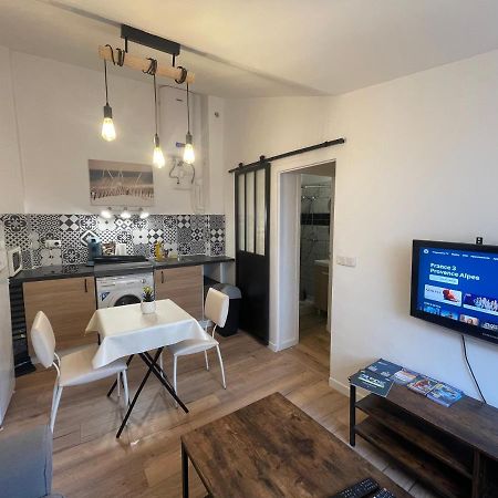 Appartement Climatise «Le Grain De Sable» Ла-Сьйота Екстер'єр фото